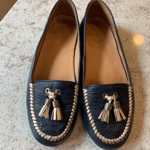 Jack Rogers Terra Loafers 7.5